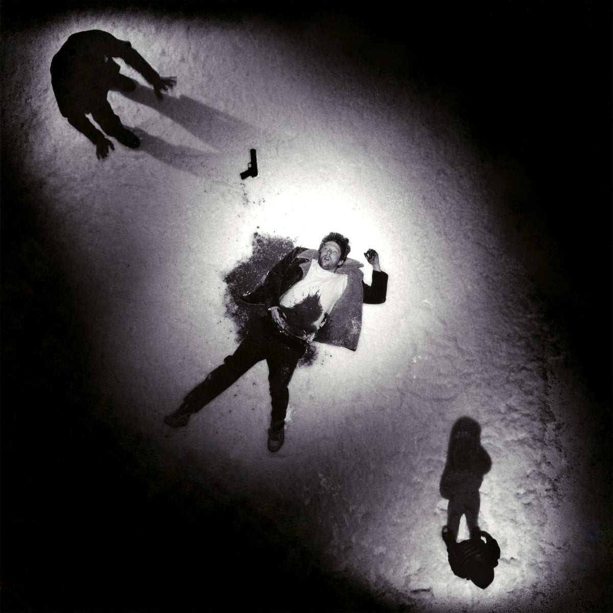 Slint – Slint vinyl cover
