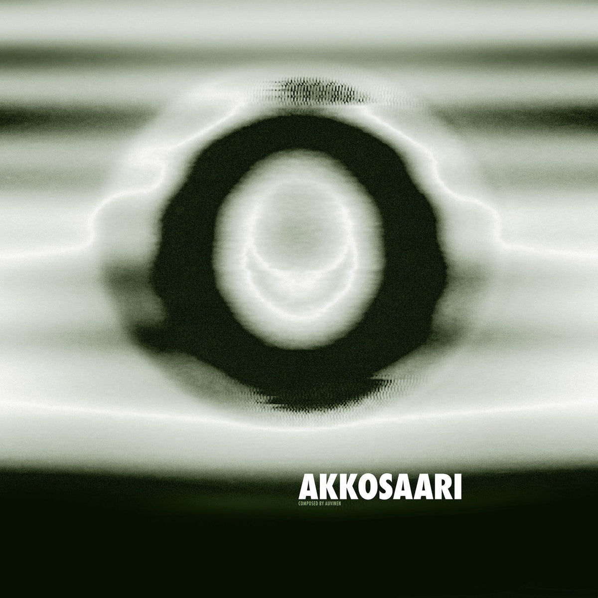 Auvinen – Akkosaari vinyl record cover