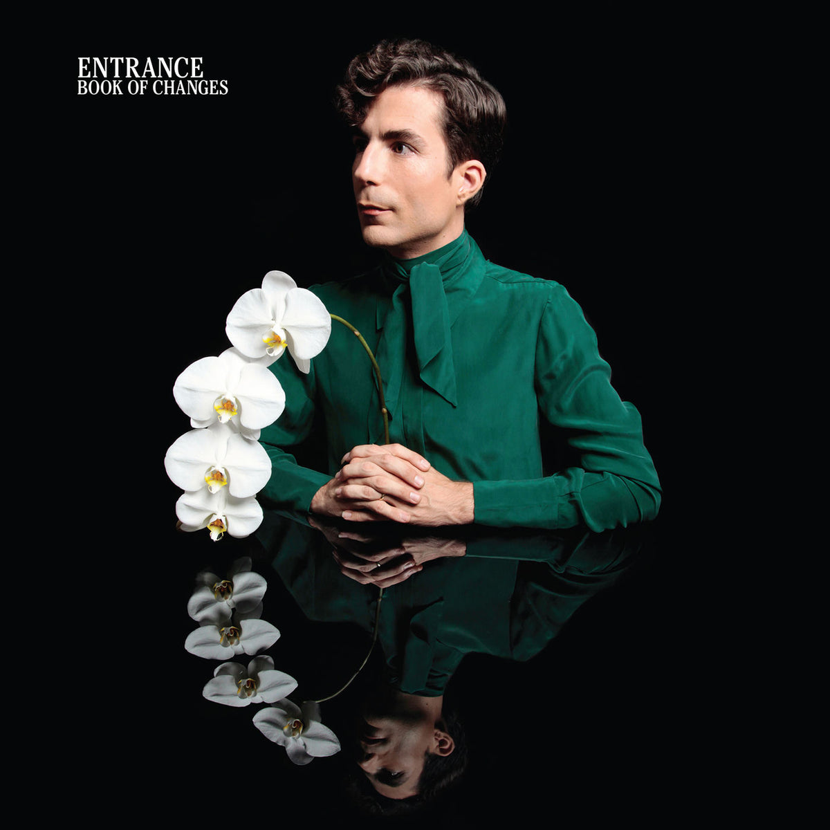 Entrance – Book Of Changes vinyl record cover