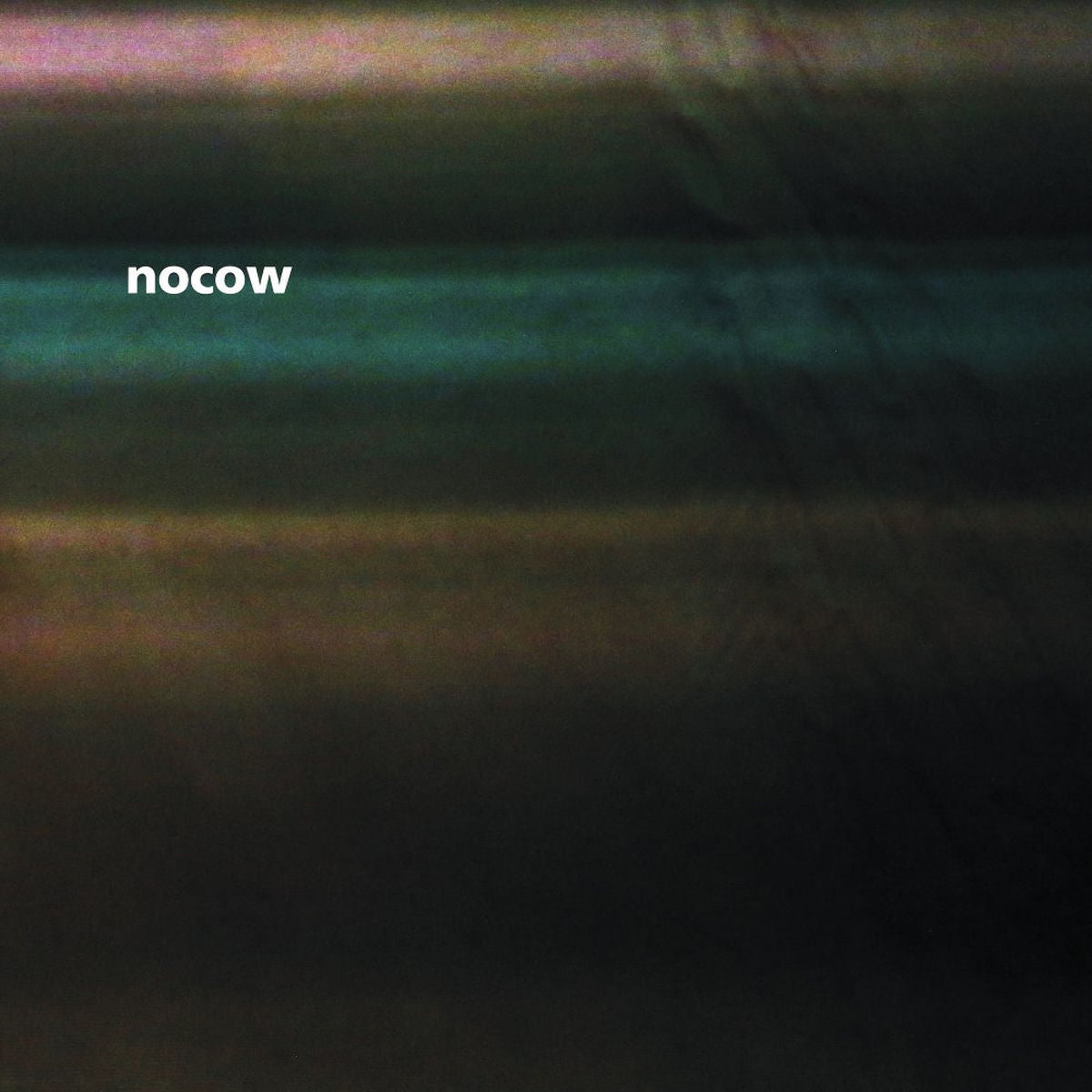 Nocow – Zemlya vinyl cover