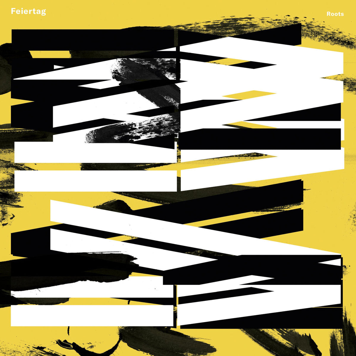 Feiertag – Roots vinyl cover