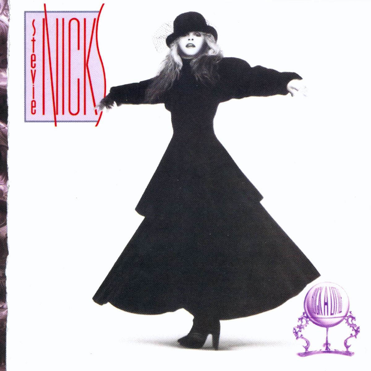 Stevie Nicks – Rock a Little vinyl record cover