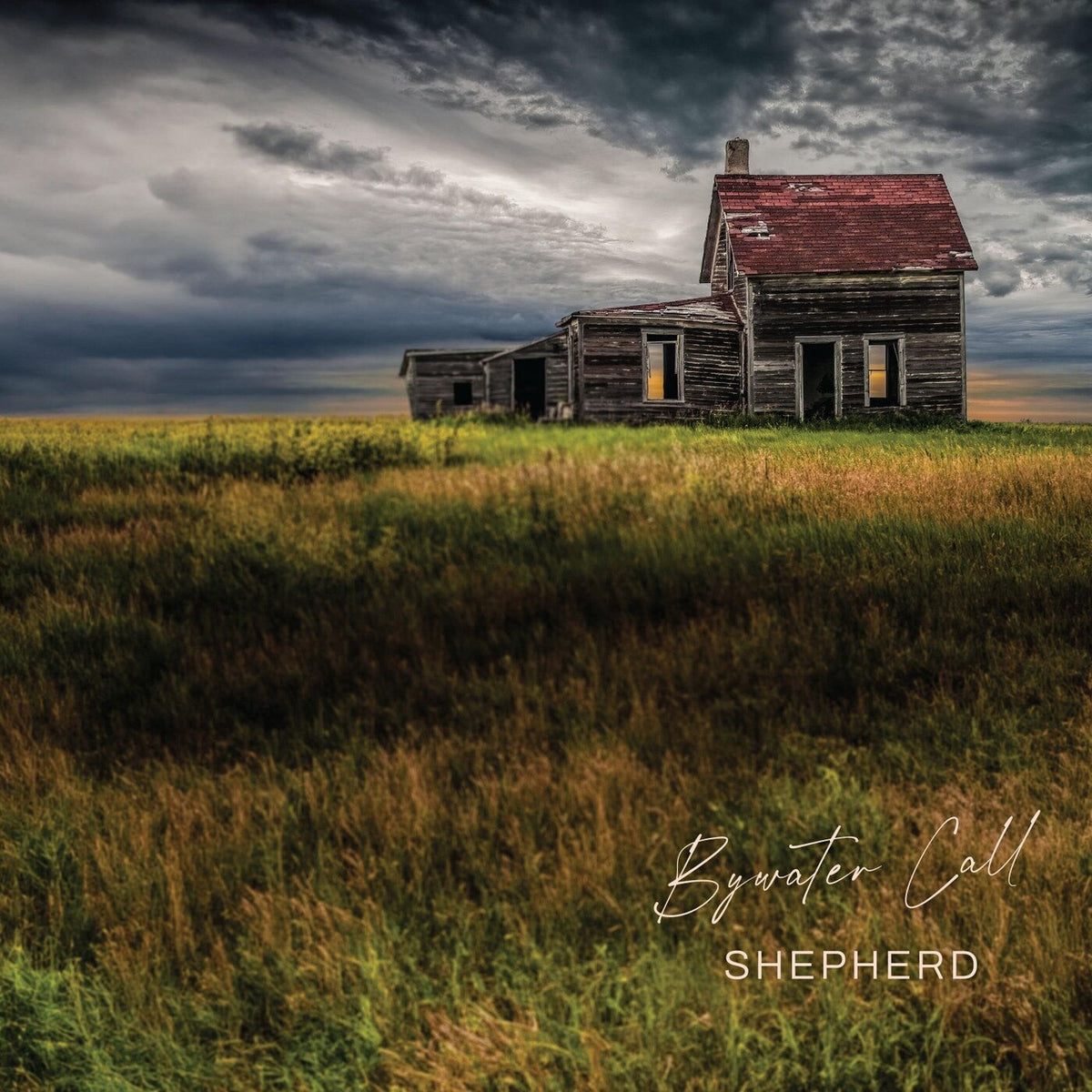 Bywater Call – Shepherd vinyl cover