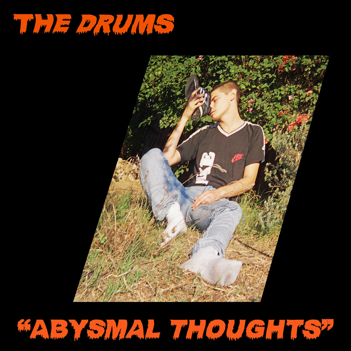 The Drums – Abysmal Thoughts vinyl cover