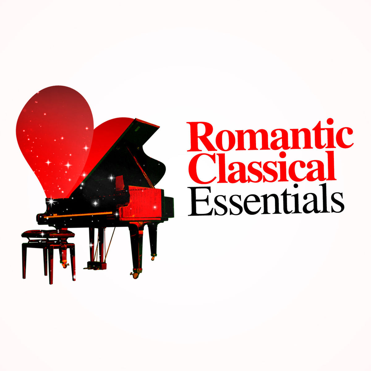 Various Artists – Classical Essentials (5 LP SET) vinyl record cover