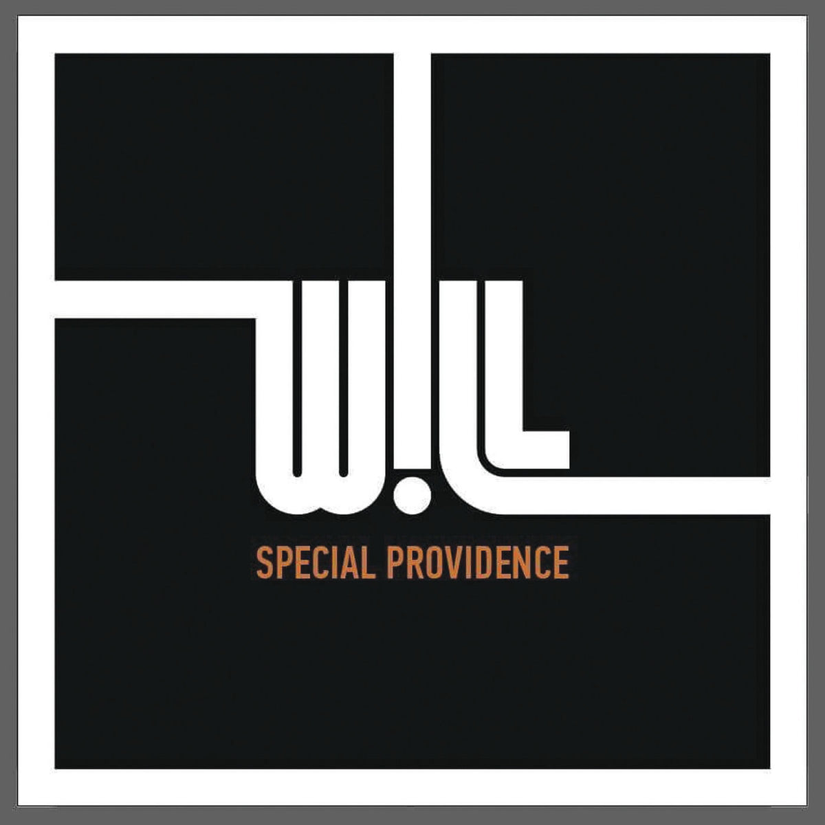 Special Providence – WILL vinyl record cover