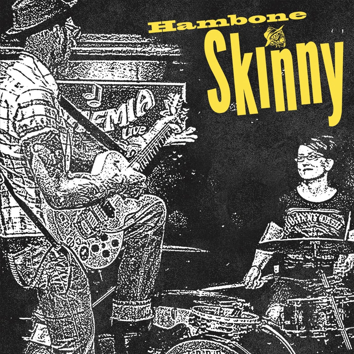 Hambone Skinny – Hambone Skinny vinyl cover