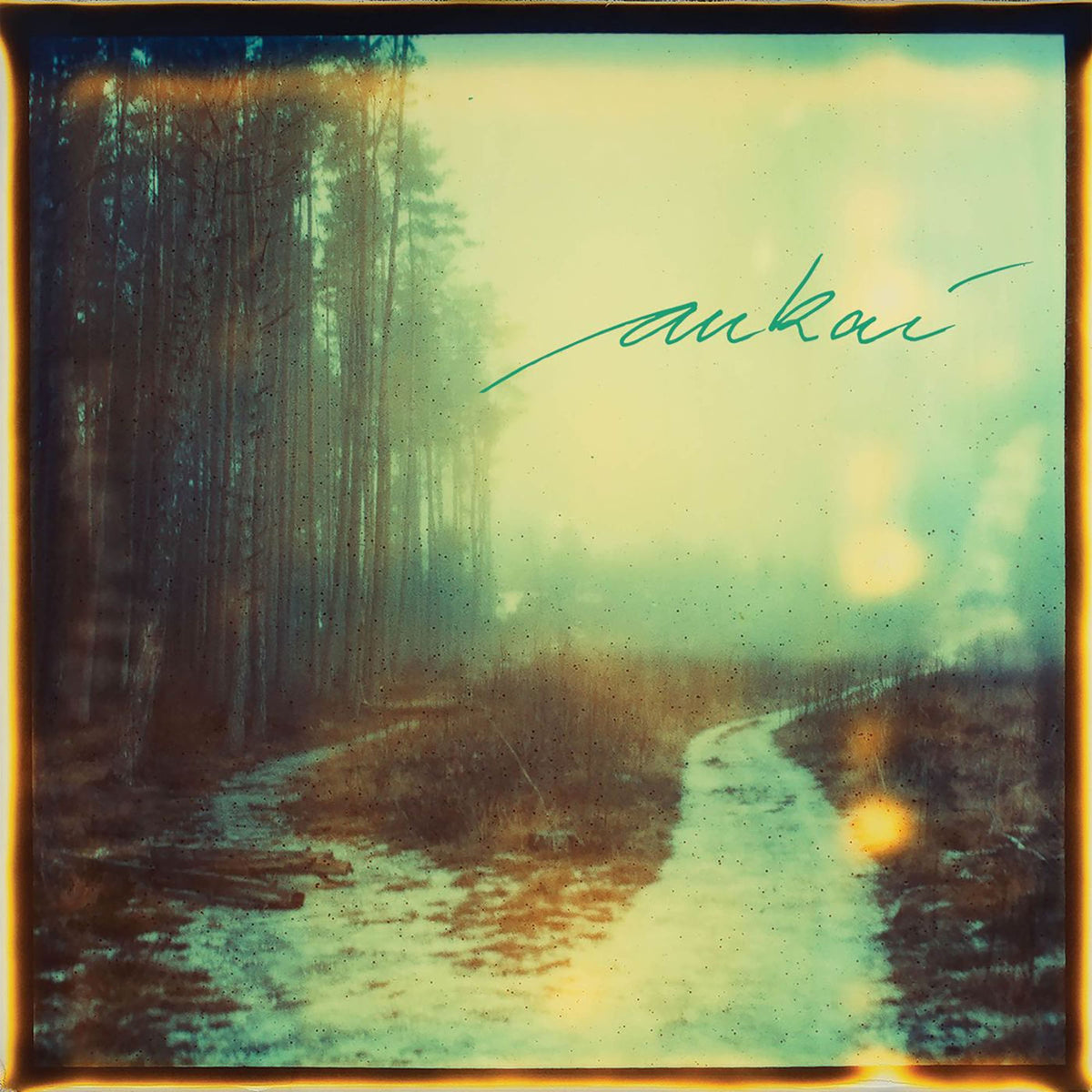 Aukai – Aukai vinyl record cover