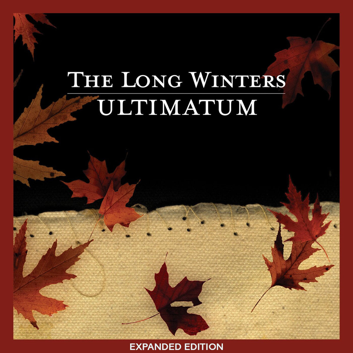 The Long Winters – Ultimatum vinyl record cover