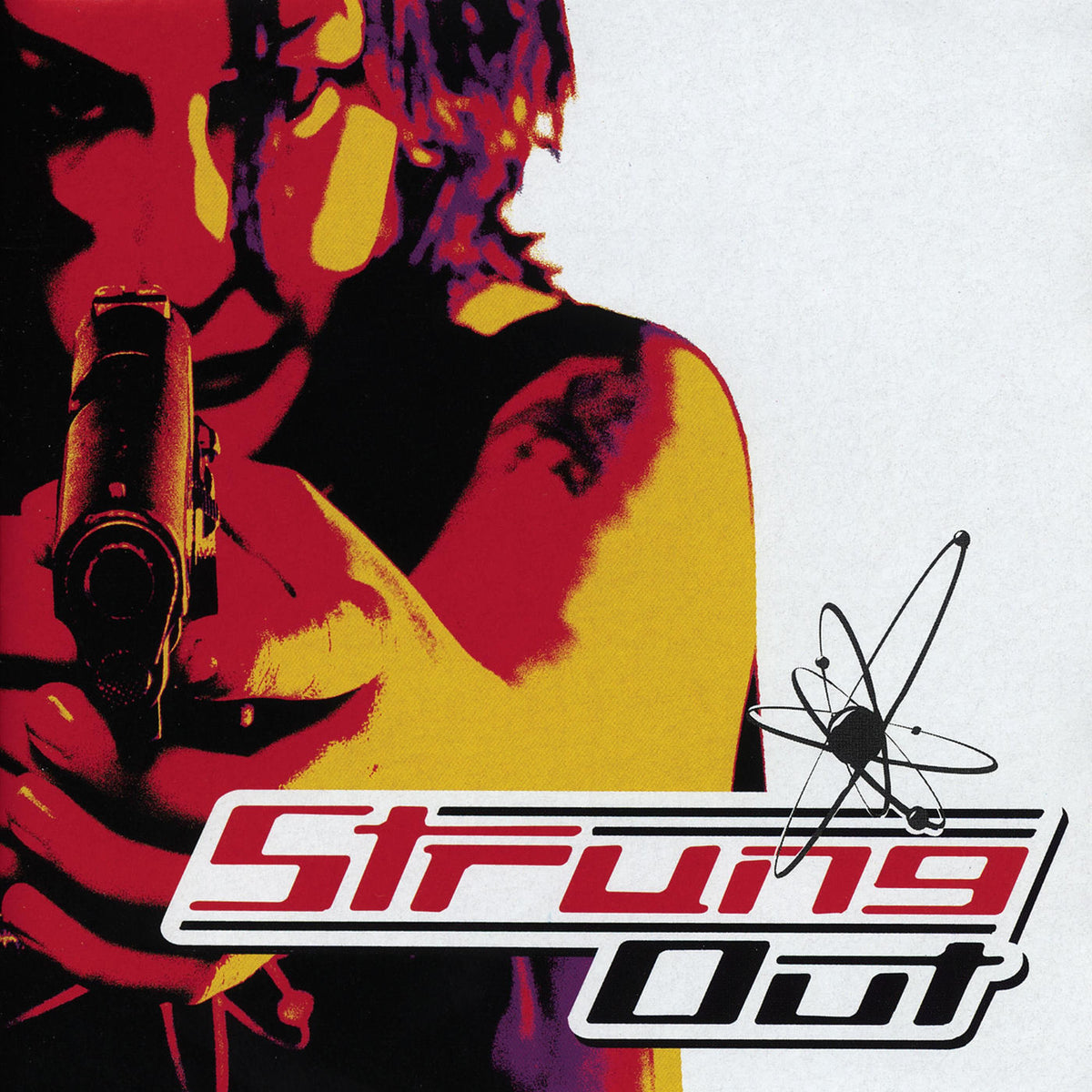Strung Out – Americparadox vinyl record cover