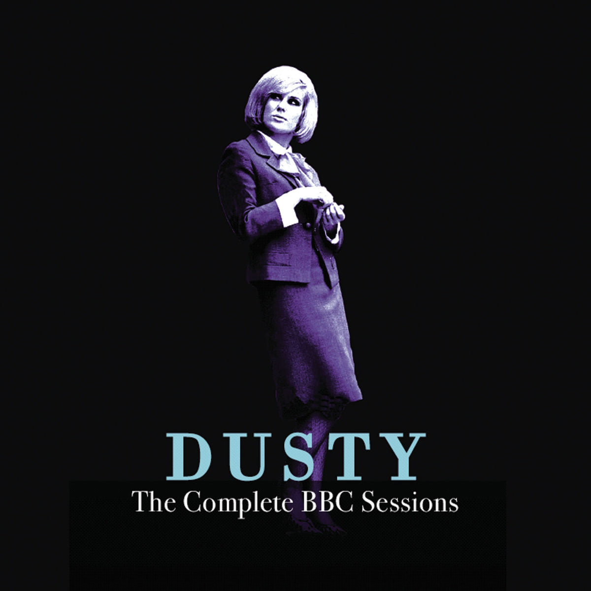Dusty Springfield – The BBC Sessions vinyl record cover