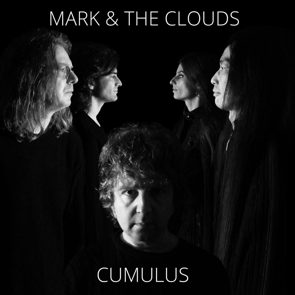 Mark & The Clouds – Cumulus vinyl record cover