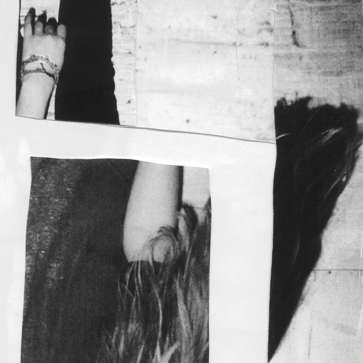 Naomi Punk – The Feeling vinyl cover