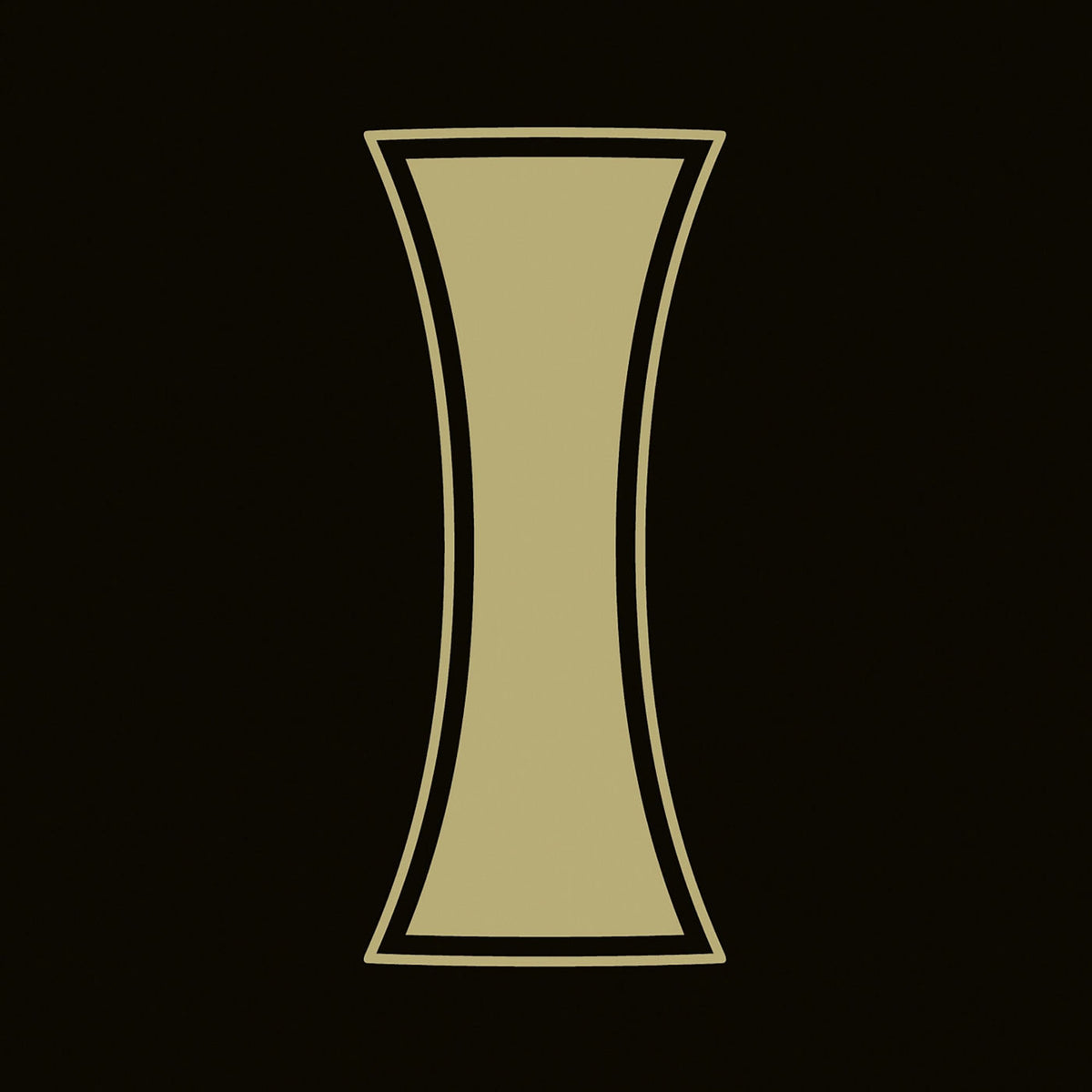 I – Between Two Worlds vinyl record cover
