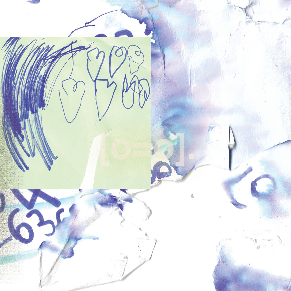 Kwes. – Kinds vinyl record cover