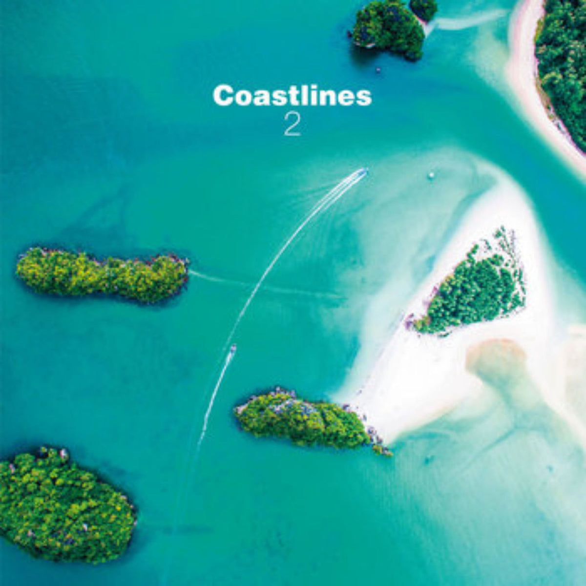 Coastlines – Coastlines 2 vinyl cover