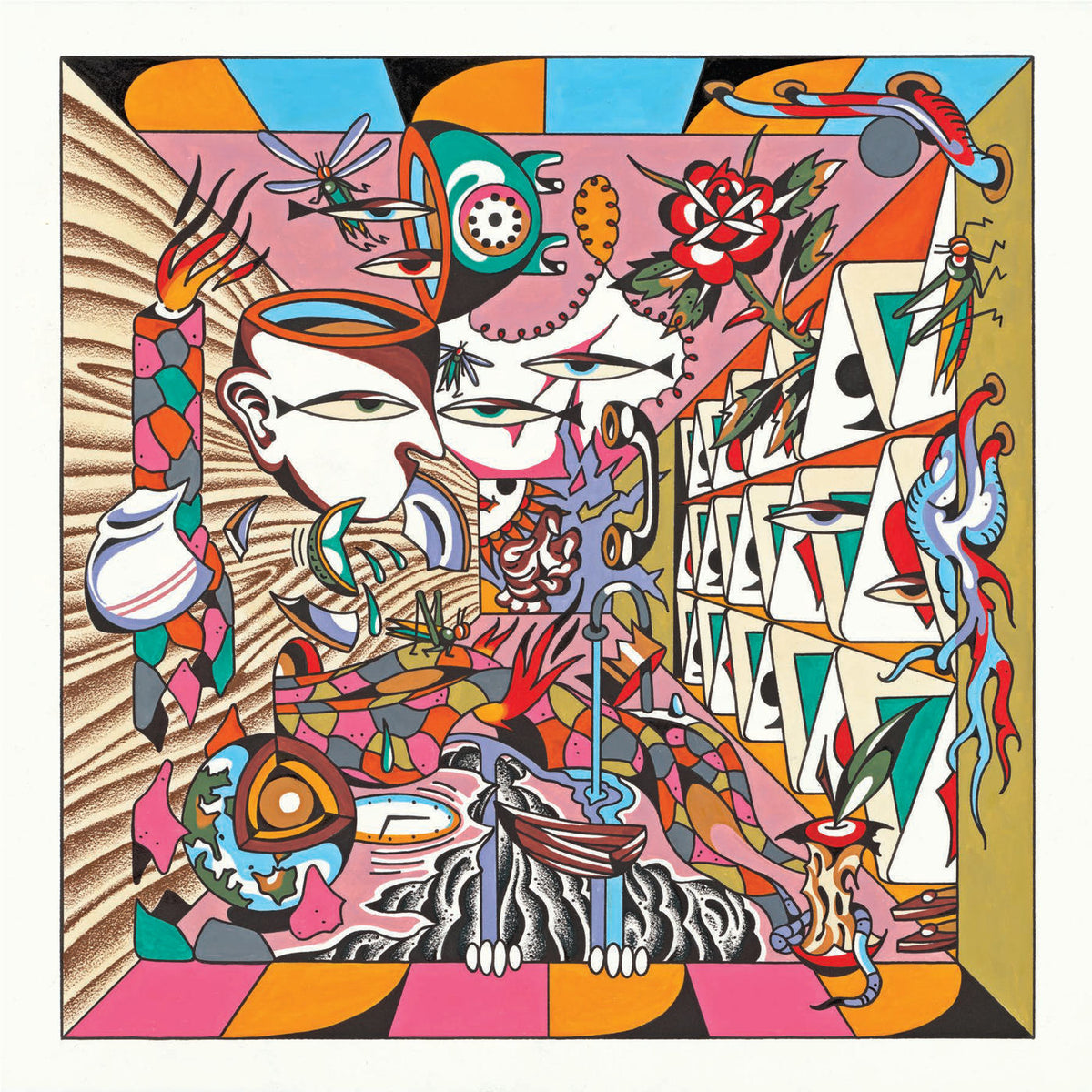 Billy Strings – Home vinyl record cover