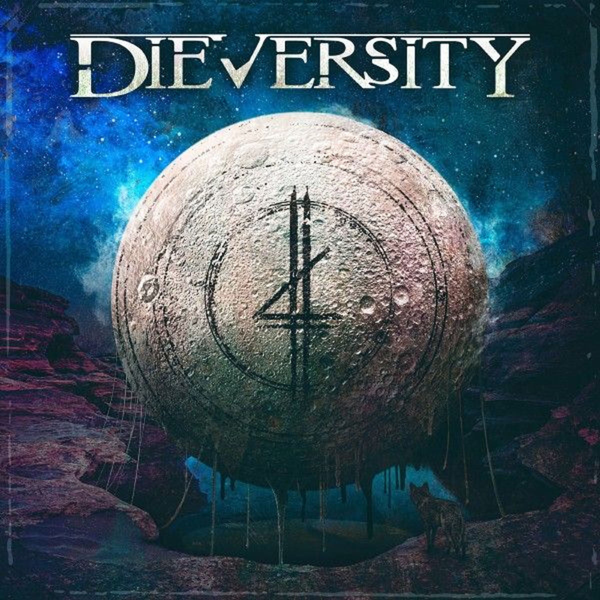 Dieversity – IV vinyl record cover