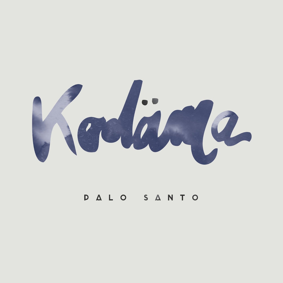 Kodama – Palo Santo vinyl cover