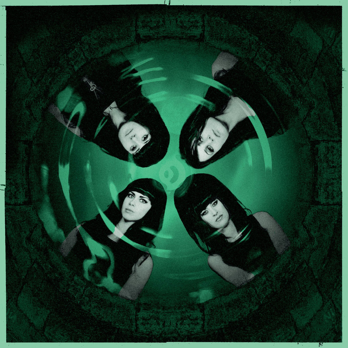The Black Belles – Wishing Well vinyl cover
