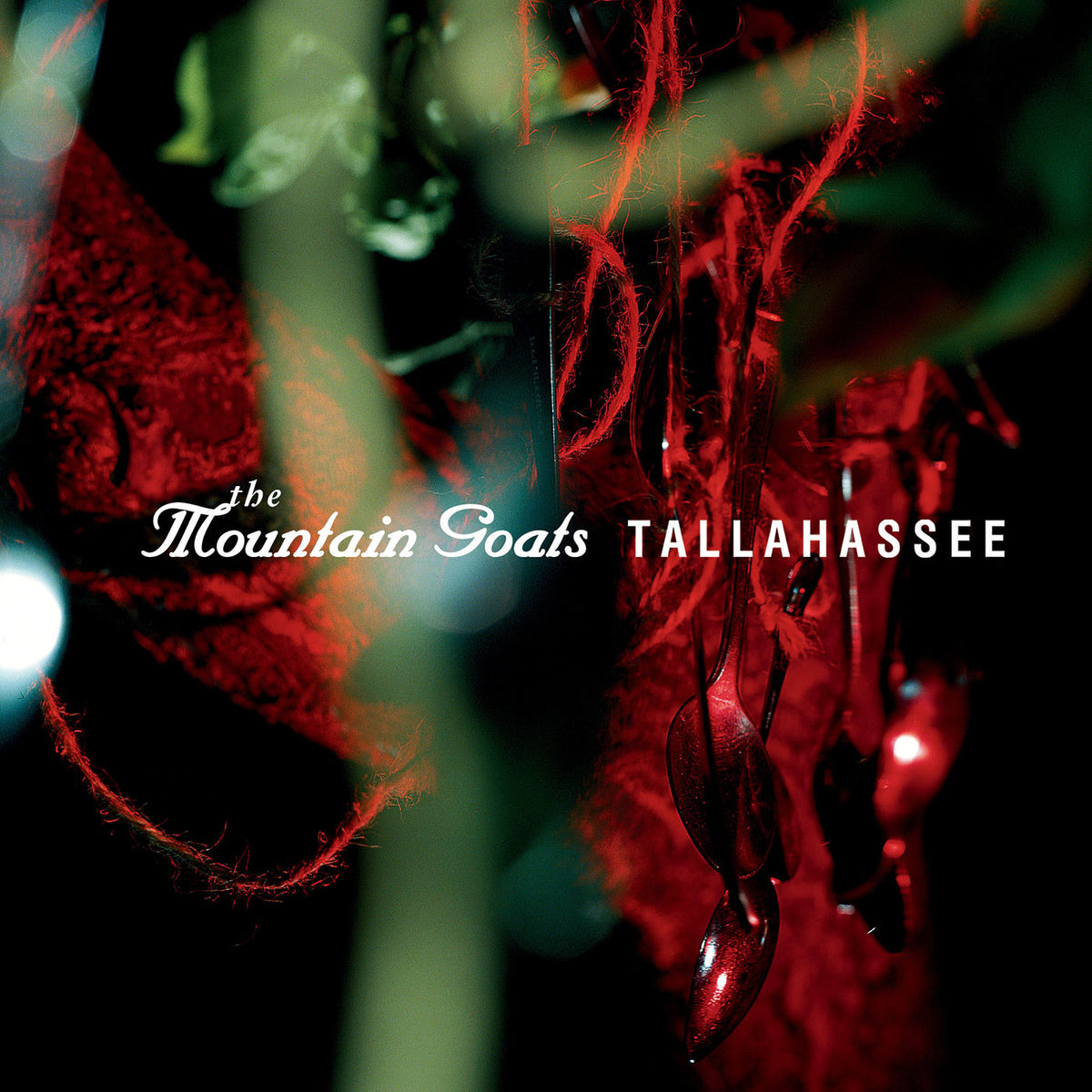 The Mountain Goats – Tallahassee vinyl cover