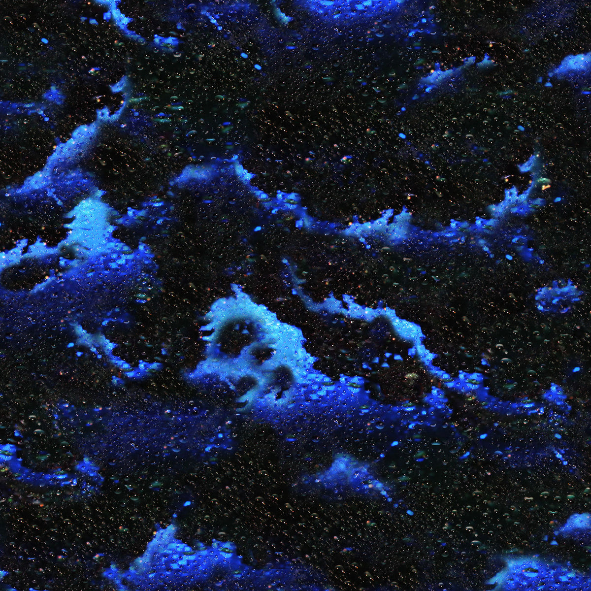 Evian Christ – Waterfall vinyl cover