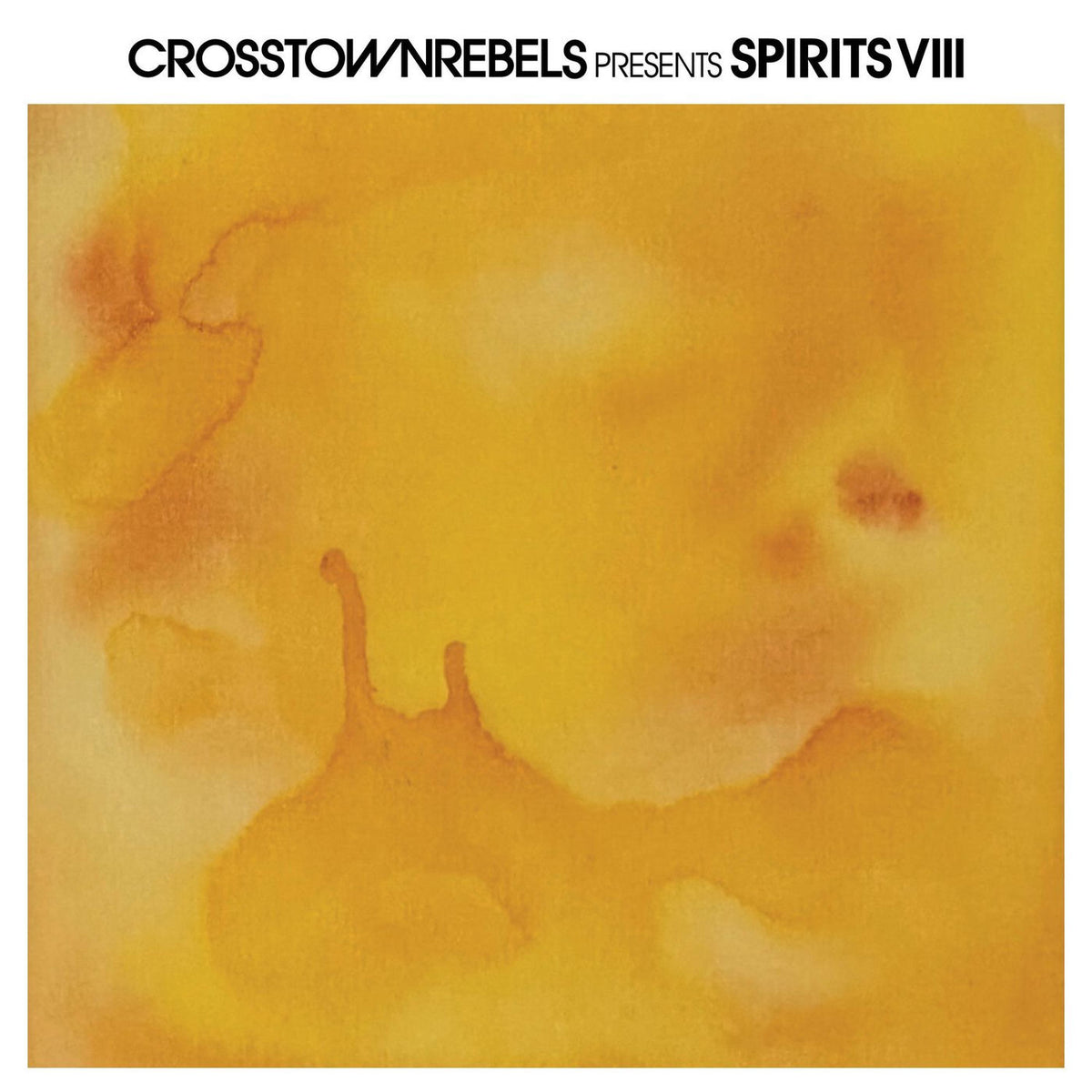 Various Artists – Crosstown Rebels Present Spirits VIII vinyl record cover