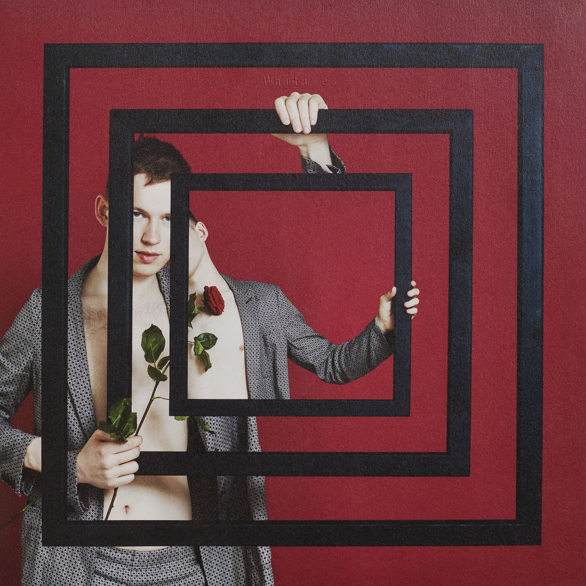 Reckonwrong – Whities 009 vinyl cover