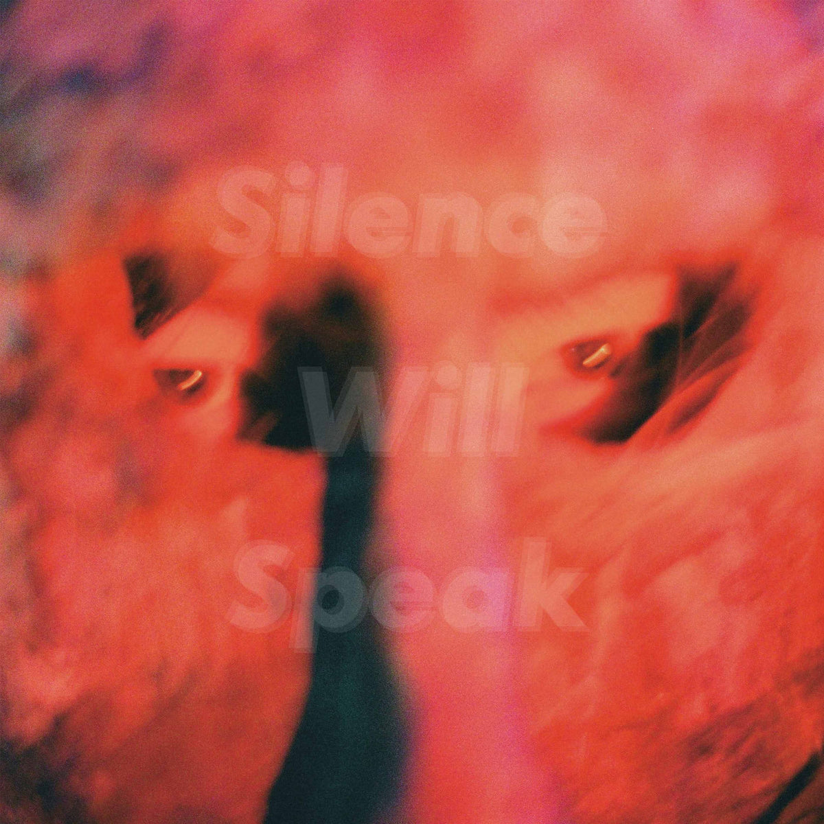 Gezan – Silence Will Speak <Limited> vinyl record cover