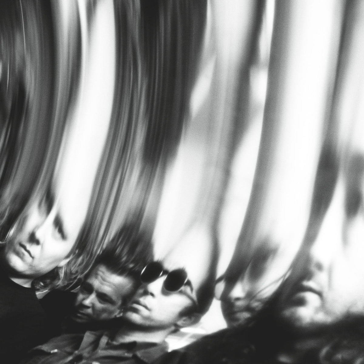 Ty Segall – Chrome vinyl record cover