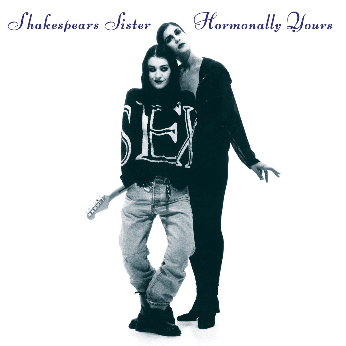 Shakespear's Sister – Hormonally Yours vinyl record cover