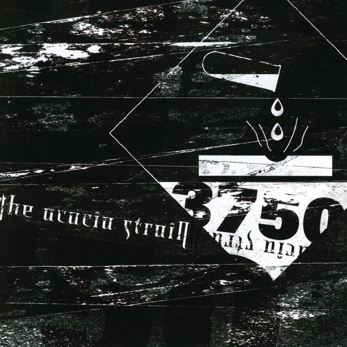The Acacia Strain – 3750 vinyl cover