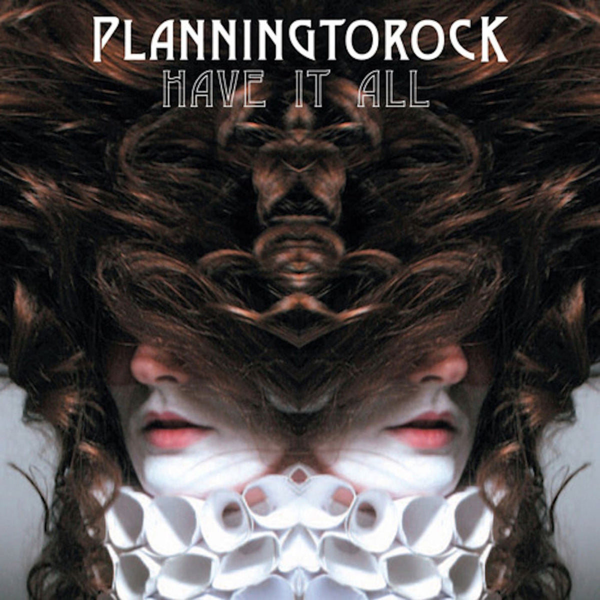 Planningtorock – Have It All vinyl cover