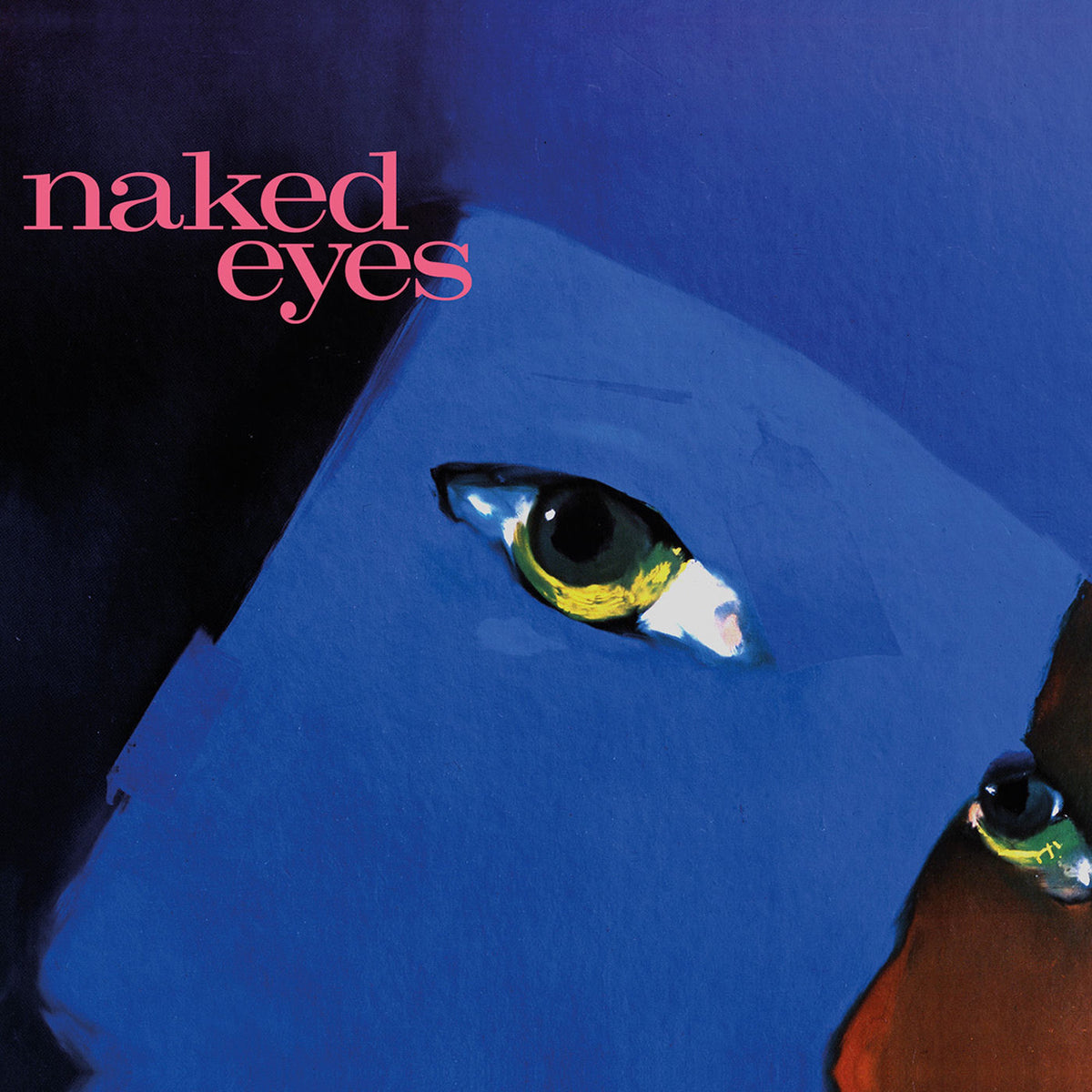 Naked Eyes – Naked Eyes (2025 Remaster) vinyl record cover