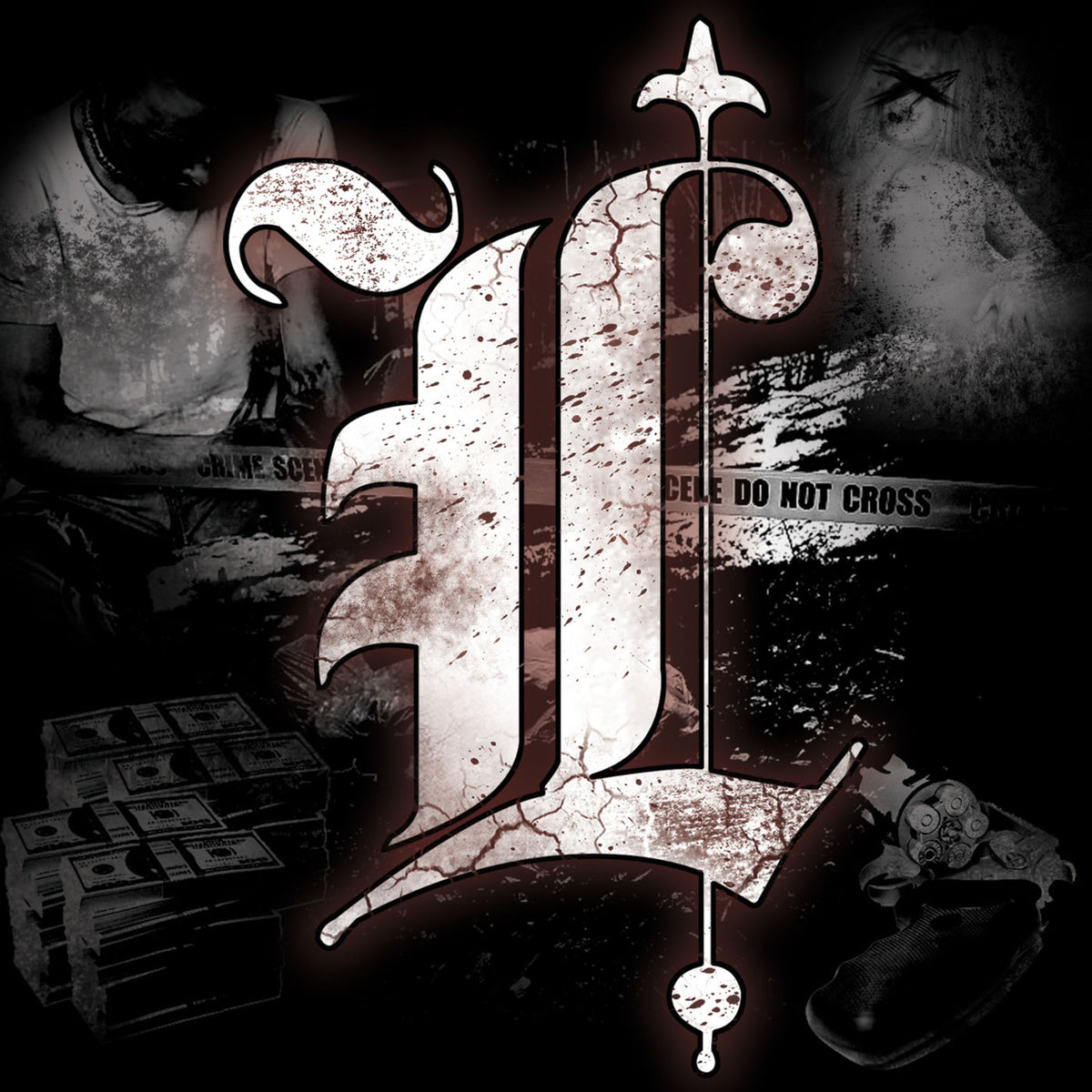 Lifeless – Nlftw vinyl record cover