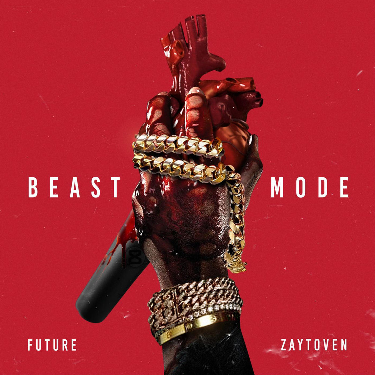 Future – Beast Mode vinyl record cover