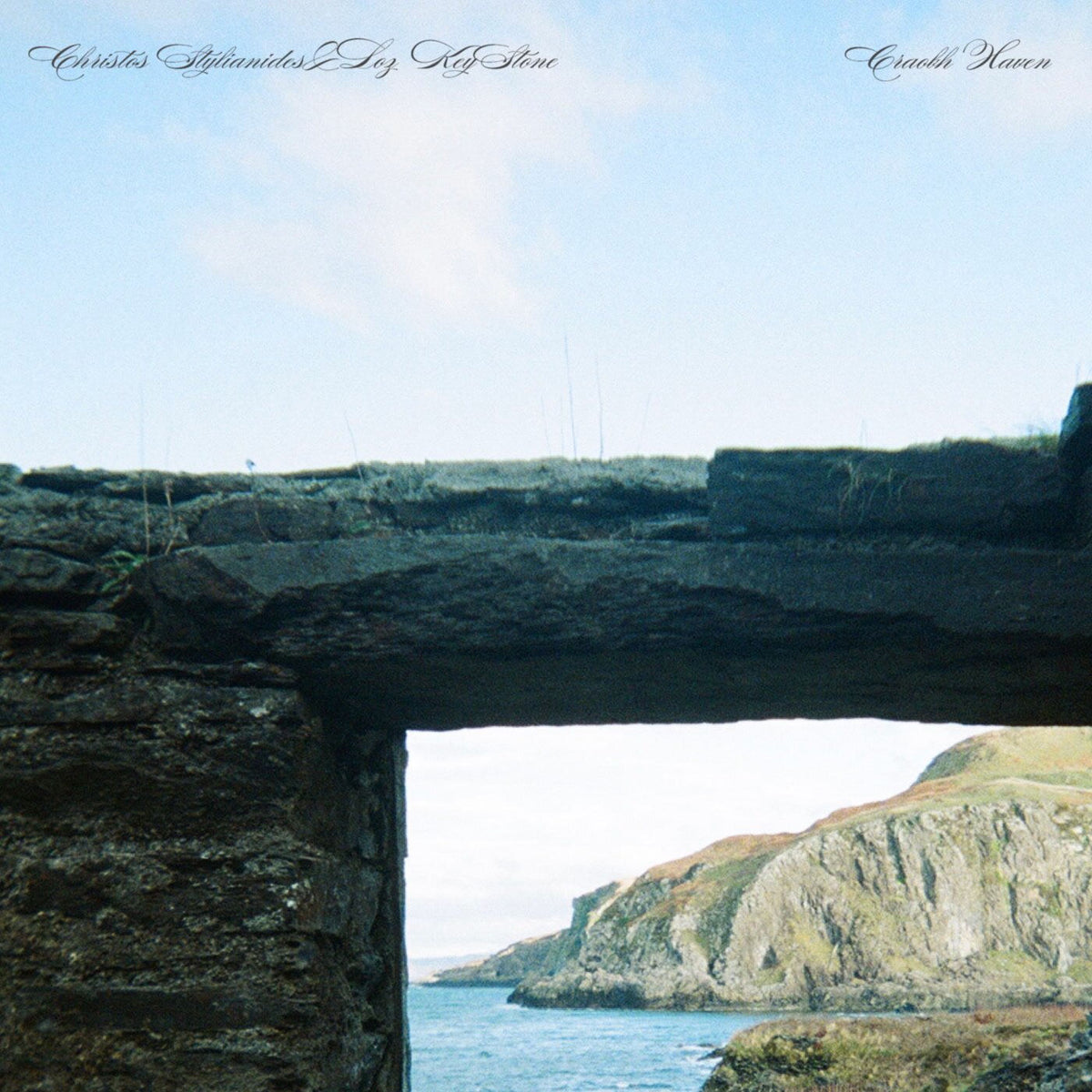 Christos Stylianides – Craobh Haven vinyl cover