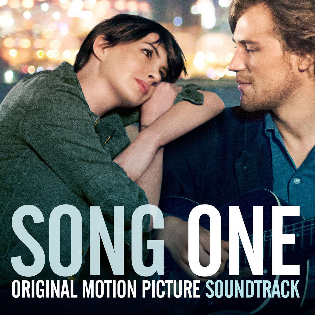 Various Artists – Song One (original Motion Picture Soundtrack) vinyl record cover