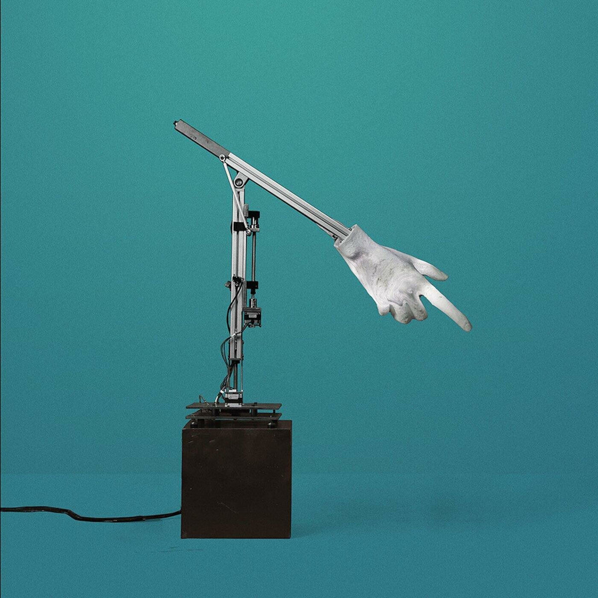 Bodega – Broken Equipment vinyl record cover