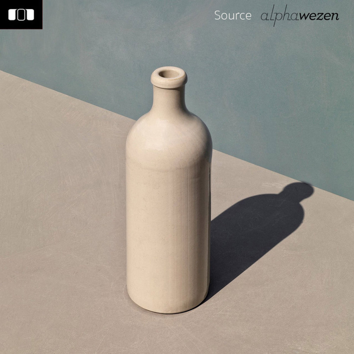 Alphawezen – Source vinyl record cover
