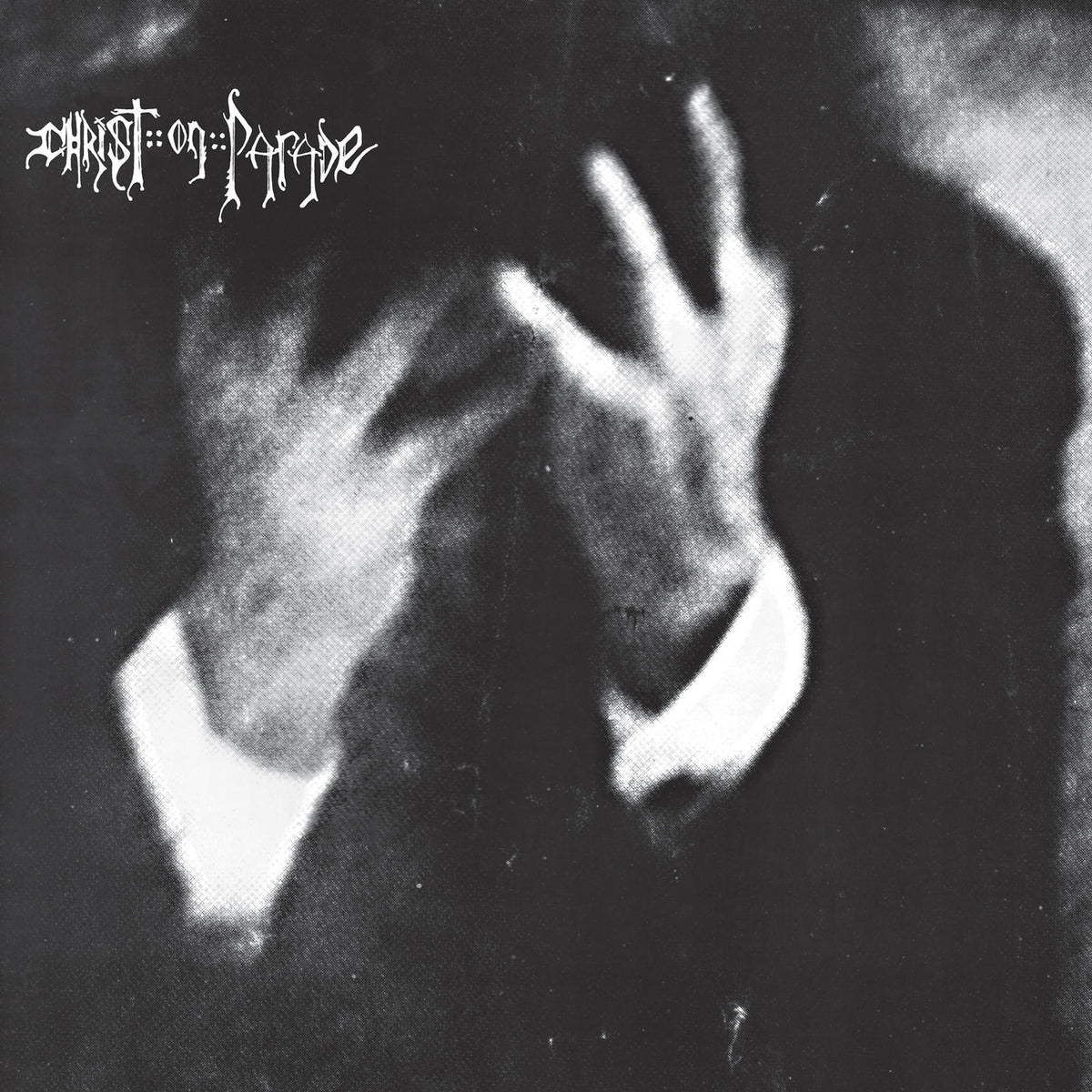 Christ On Parade – A Mind Is a Terrible Thing vinyl record cover