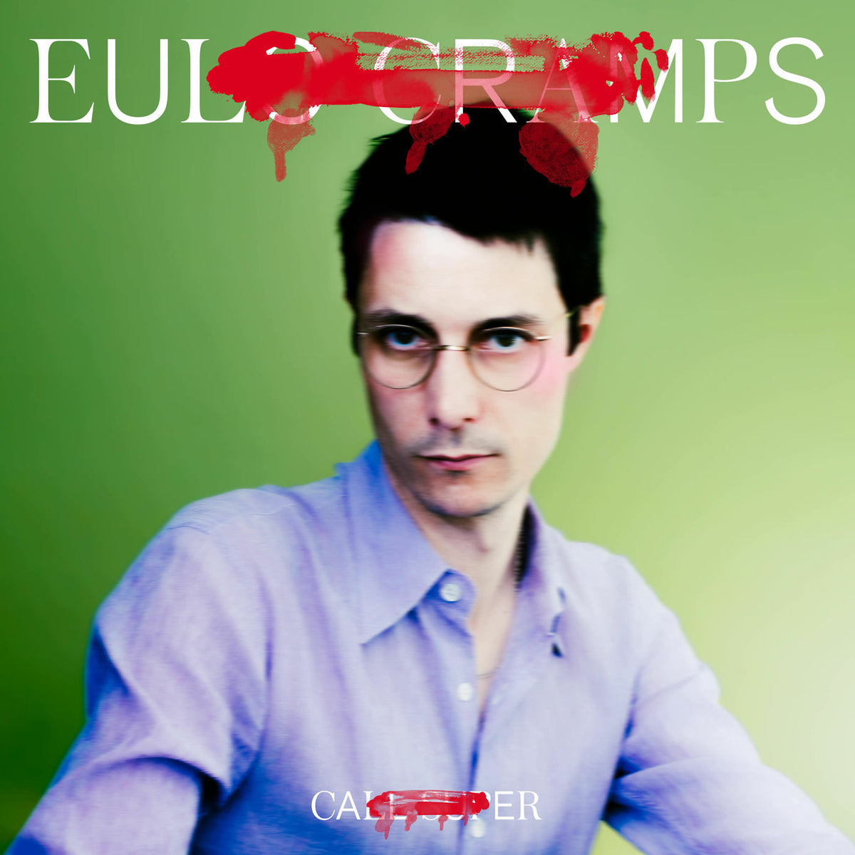 Call Super – Eulo Cramps vinyl record cover