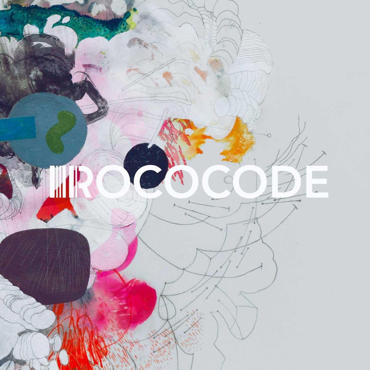 Rococode – Guns Sex & Glory (CAN) vinyl record cover