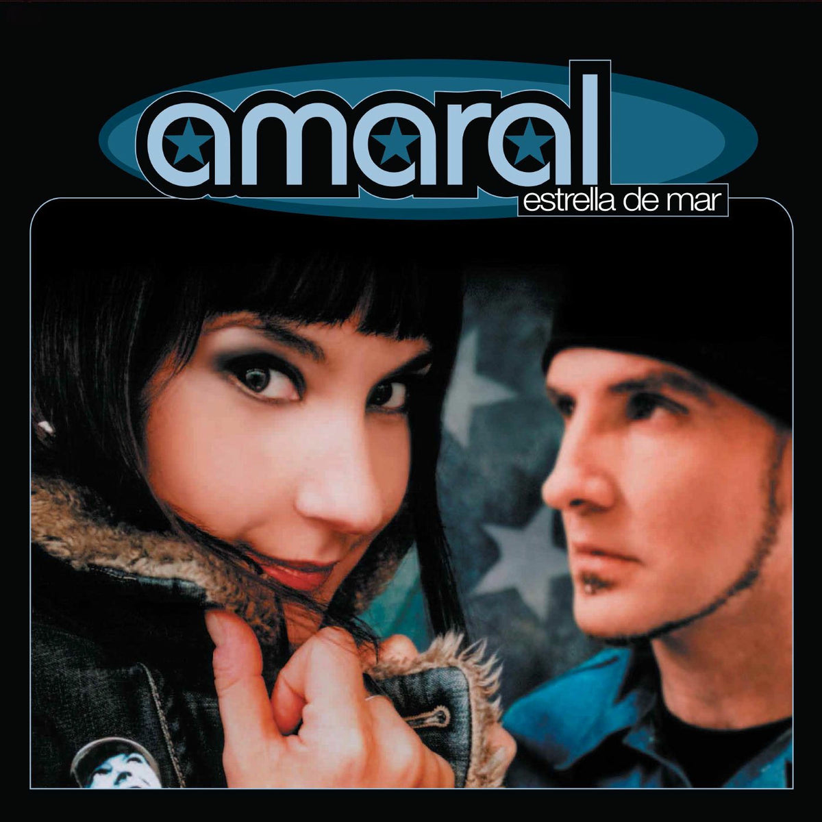 Amaral – Estrella De Mar vinyl record cover