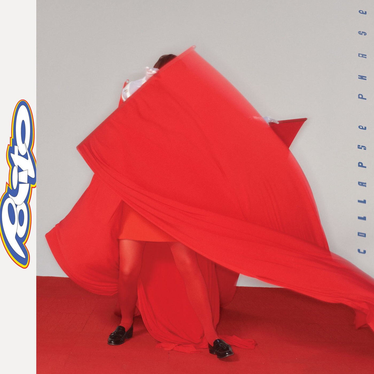 Polito – Collapse Phase vinyl record cover