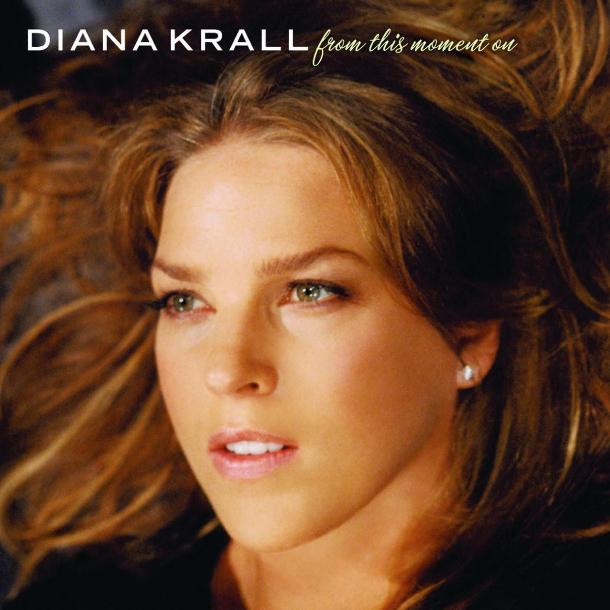 Diana Krall – From This Moment On (Expanded Edition) vinyl cover