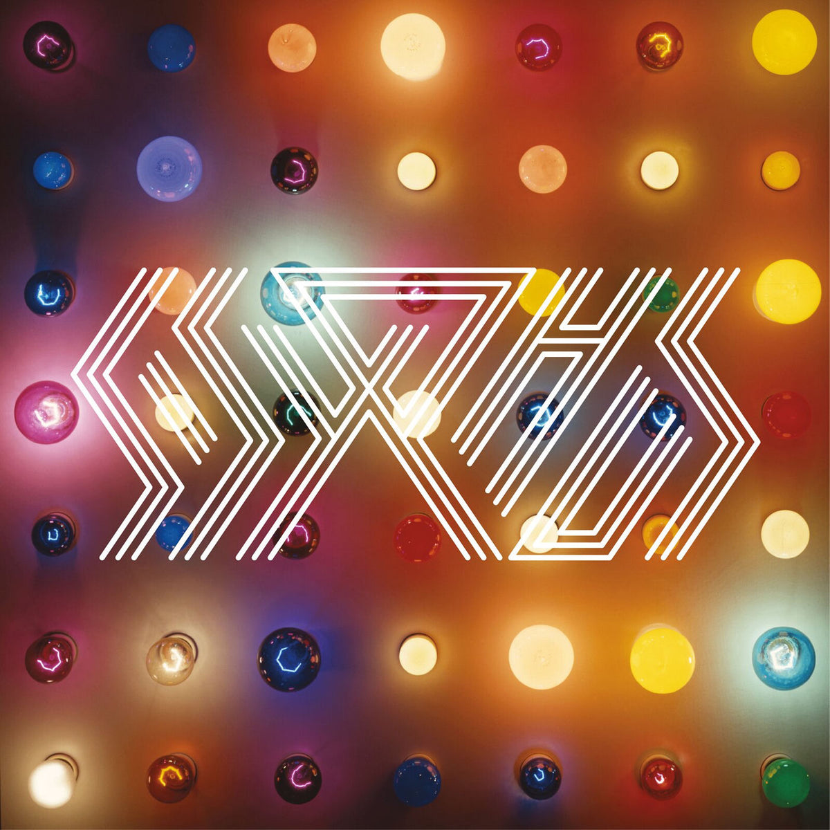 Sisyphus – Sisyphus vinyl record cover