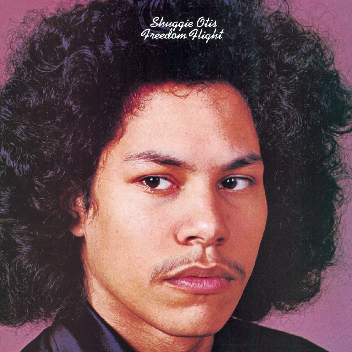 Shuggie Otis – Freedom Flight vinyl record cover
