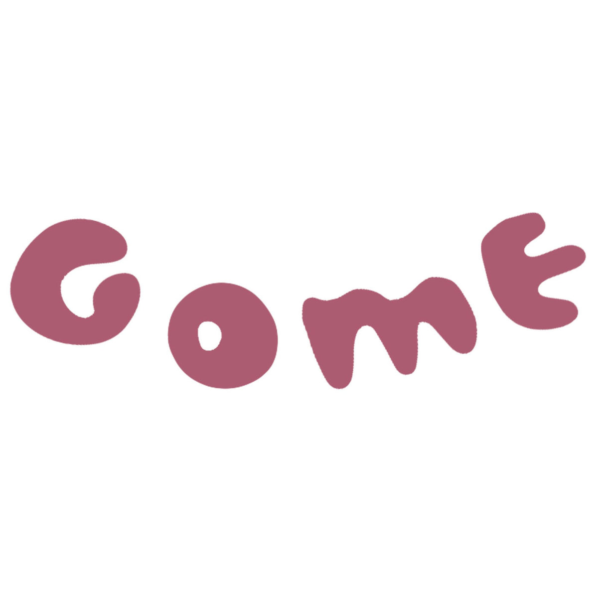 Gome – Gourmet Life EP vinyl cover