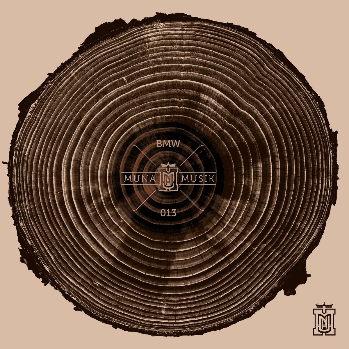BMW – Muna Musik 013 vinyl cover